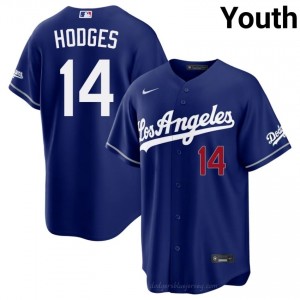 Royal Gil Hodges #14 Youth Baseball Jersey | Dodgers Limited Edition MLB Player Gear GlWq6194